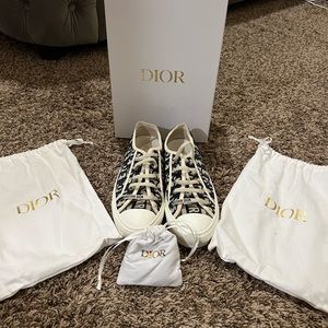 Womens Dior sneakers